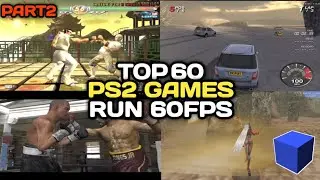 Top 60 Ps2 Games Playable 60FPS For Android(Aethersx2)