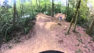 Hardingstone Dirt Trails Northampton Go Pro
