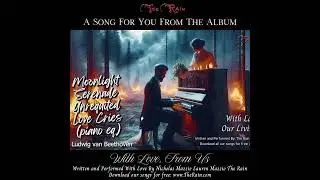 Q4ac t325 Moonlight Serenade Unrequited Love Cries live piano only eq Nicholas Mazzio Lauren Mazzio