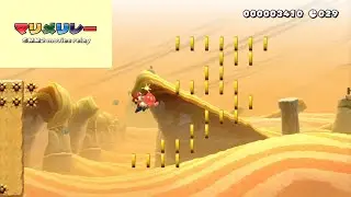 マリメリレー#10 【マリオメーカー2】Lonely Seeker