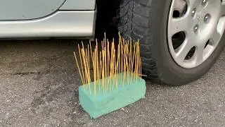 IPhone vs Car |CRUSHING CRUNCHY & SOFT THINGS BY CAR | Experiment new audi бумага