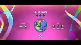 PS5 Sackboy: A Big Adventure Part 62 In Full Swing Walkthrough 100% Gameplay