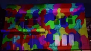 Rights Lights Sound Art Event