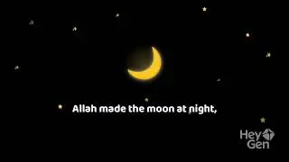 Allah is our Lord\ #nurseryrhymes #islamic #islamicvideo#kidstvchannel #fyp #nurseryrhyme#allah#baby
