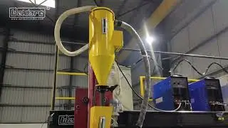 Heavy-Duty Cantilever Gantry Welding Machine for Structural Fabrication | Mansoori Weldarc India