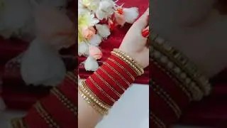 latest bridal chura design 2025 #chuda #fashion #chudadesgine2025