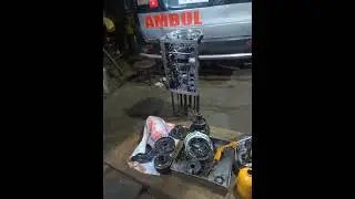 auto gearbox repair...... toyota hilux📱📞☎️Call:01644352244Inbox for information #bdcarzz #toyota
