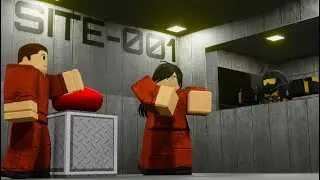 SCP Site-001 Beta Version Release Date Reveal Trailer