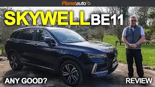 Skywell BE11 All New SUV | Is it any good?