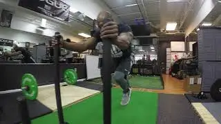 Davis Athletics / STATS Up Strength Clinic
