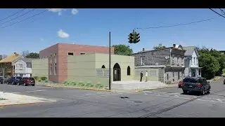 New Masjid Construction Appeal