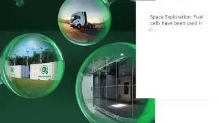 Fuel cells have various applications