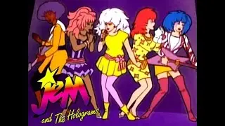 Jem & The Holograms - STRAIGHT FROM THE HEART (full album - part 3/3)
