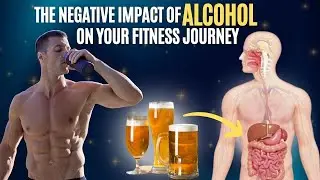 The Hidden Effects of Alcohol on Your Workout Performance