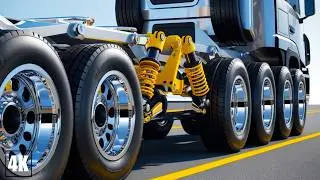 25 Next Level Truck Inventions You Need To See