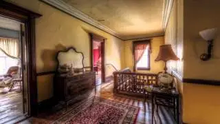 E.V.P. from Haunted Victorian Mansion (S.K. Pierce Mansion)
