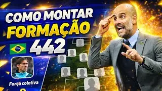 LEARN HOW TO SET UP THE STANDARD 4-4-2 FORMATION IN EFOOTBALL MOBILE | TUTORIAL