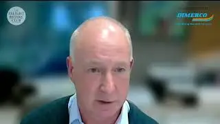 TTI&rsquo;s Alan Mctaggart on Asia-Europe & Trans-Pacific Trade Contracting | Freight Buyers' Club Ep. 31