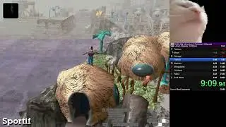 LBA2 Speedrun Any% - 24:10