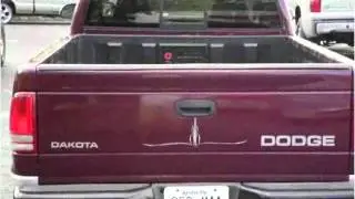 2002 Dodge Dakota Used Cars Danville KY