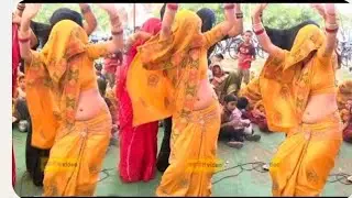 #Dance_न्यू भजन//फिरोजाबाद वाली भाभी का  छल्लेदार डांस//Shastri Sangeeta kishori 