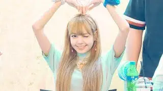 180708 블랙핑크 BLACKPINK 리사 Lisa 4K 직캠 @ IFC몰 팬사인회 by Spinel