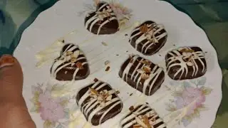 Christmas special twin one almond chocobar chocolate 