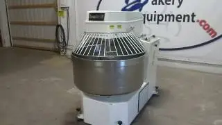 Empire Mixer, Model: 200A, Running