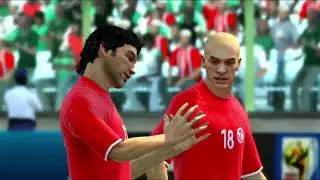 Fifa 2010 World Cup - Burkina Faso Qualification Campaign EP5 vs Tunisia