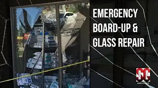 Security Glass Winnipeg: Emergency Board-Up & Glass Repair Services | Reliable & Always Available