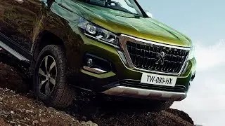 2021 Peugeot Landtrek Pickup Truck Debuts In Latin America Interior & Exterior