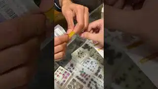 Moissanite Diamond Unboxing #03155066472 Order kry what&rsquo;s app pr