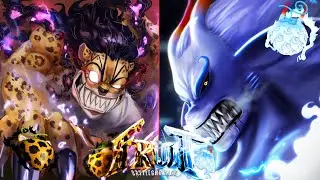 Battle of the Beasts: LEOPARD V2 vs Okuchi (Fruit Battlegrounds)