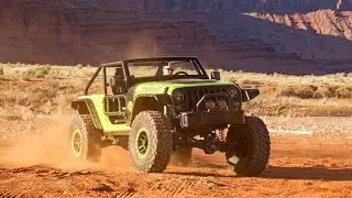 Jeep Trailcat 2016 Drive Forza Horizon 5 | CiGO GAMiNG 4K