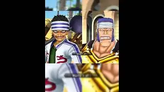Akainu&rsquo;s Meteor Volcano Destroys Don Krieg | OPBR Solo Mission #onepiece #akainu #shorts