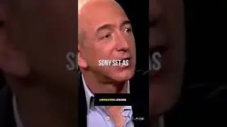 Jeff Bezos talks about the Goals with Amazon