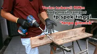 Dongcheng gk kasi kendor! makin lengkap varian bor nya dgn spek sangat oke! - DONGCHENG DCJZ2090i EM