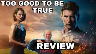 Too Good To Be True (2024) Channel 5 Original Drama Review