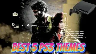 5 Best || Themes for Ps3 || in 2023