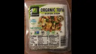 Nasoya Organic Super Firm Tofu Review