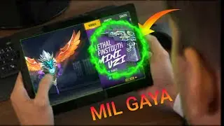 LETHAL FINSTOUTH MINI UZI mil Gaya 🤩 Dekh kese Lena hai , jaldii! New Uzi skin freefire