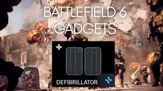 The Defibrillator: A Battlefield 6 Guide