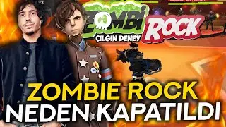 T&Uuml;RKİYE'NİN EN SEVİLEN OYUNUNUN KAPATILMA HİKAYESİ! (ZOMBIROCK'A NE OLDU?)