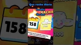 Que racha diaria tienes en Brawl Stars? Te leo📖 #brawlstars #supercell #protip #humor