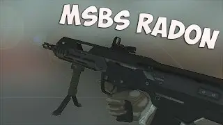 WARFACE: MSBS RADON - НОВАЯ ИМБА НА ШТУРМОВИКА! (ОБЗОР)