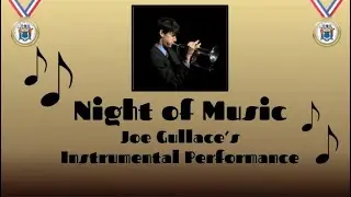 Night of Music: Joe Gullace's Jazz Performance
