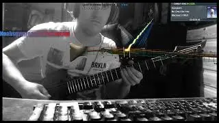 Scorpions - No One Like You (Rocksmith CDLC) (Lead Guitar) (Guitar Cover)