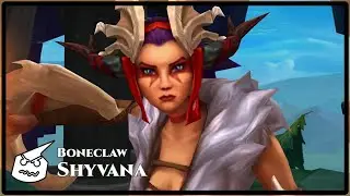 Boneclaw Shyvana.face
