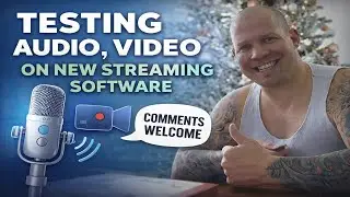 New Streaming Software Test | Playing a Random Game &ndash; Comments Welcome