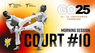 German Open 2025 - Hamburg 2025 | Court 10